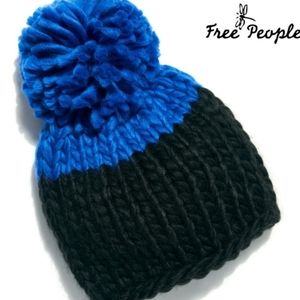 Free People Chunky Knit Hat